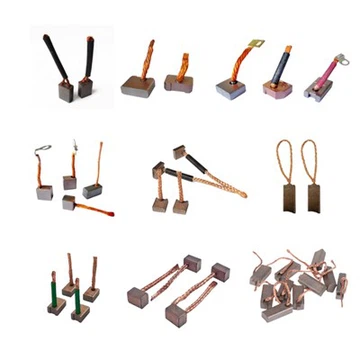 Automobile Starter Generator kulbørste